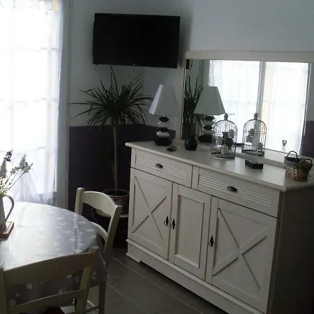54 Rue Des Pluviers Hébergement de vacances Saint-Valery-sur-Somme